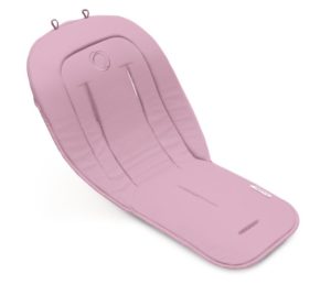 Bugaboo Seat Liner-Soft Pink-0