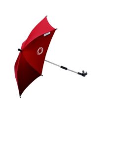 Bugaboo Parasol-Red-0