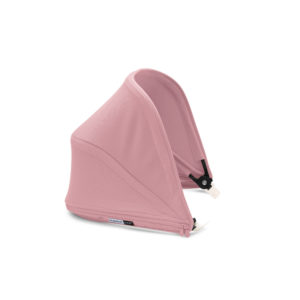 Bugaboo Bee⁵ Sun Canopy -Soft Pink Canopy-0