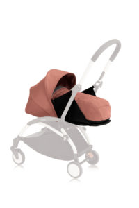 Babyzen Yoyo+ Newborn Pack-Babyzen Ginger Seat & Canopy-0