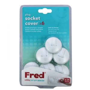 Fred Plug Socket Cover-0