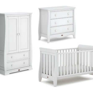 boori pioneer expandable cot