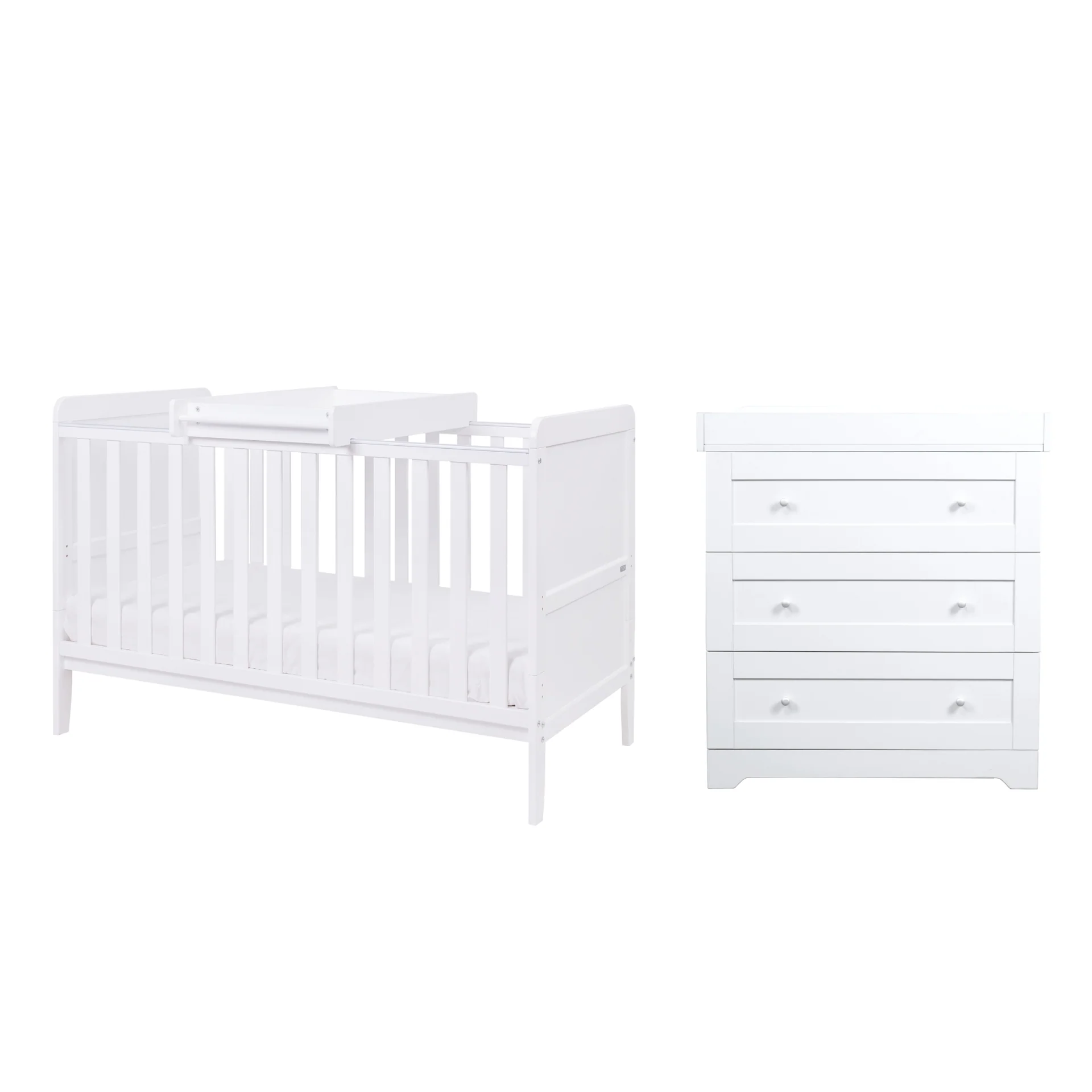 Tutti Bambini Rio 2pc Room Set - Image 2