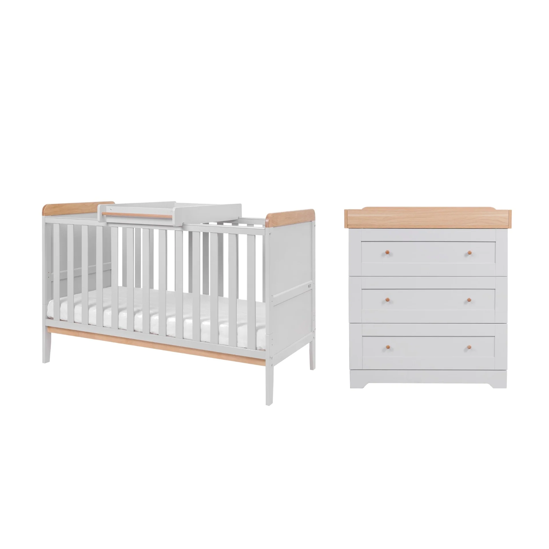 Tutti Bambini Rio 2pc Room Set - Image 3