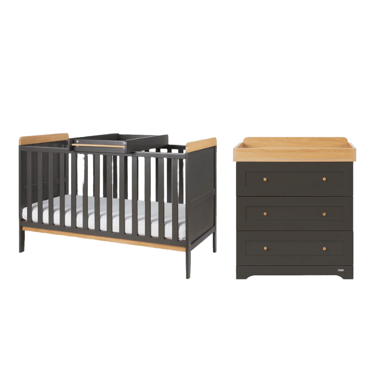 Tutti Bambini Rio 2pc Room Set - Image 4