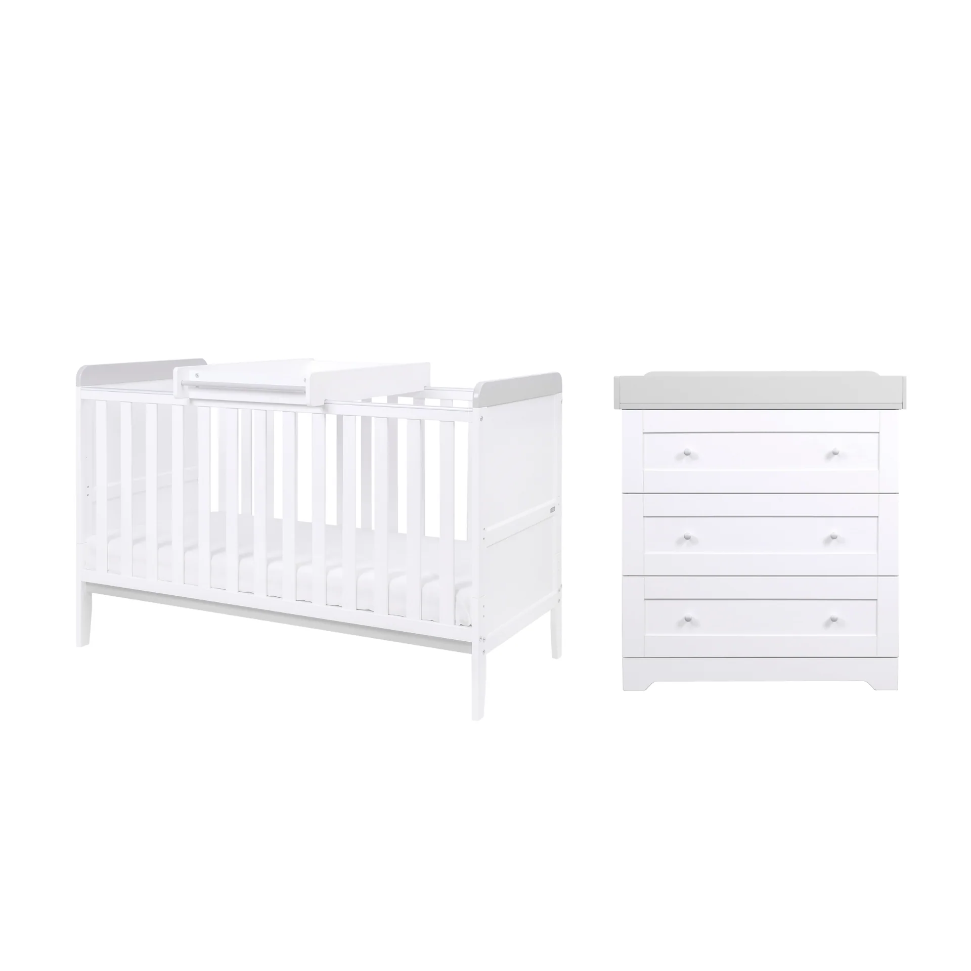Tutti Bambini Rio 2pc Room Set - Image 5
