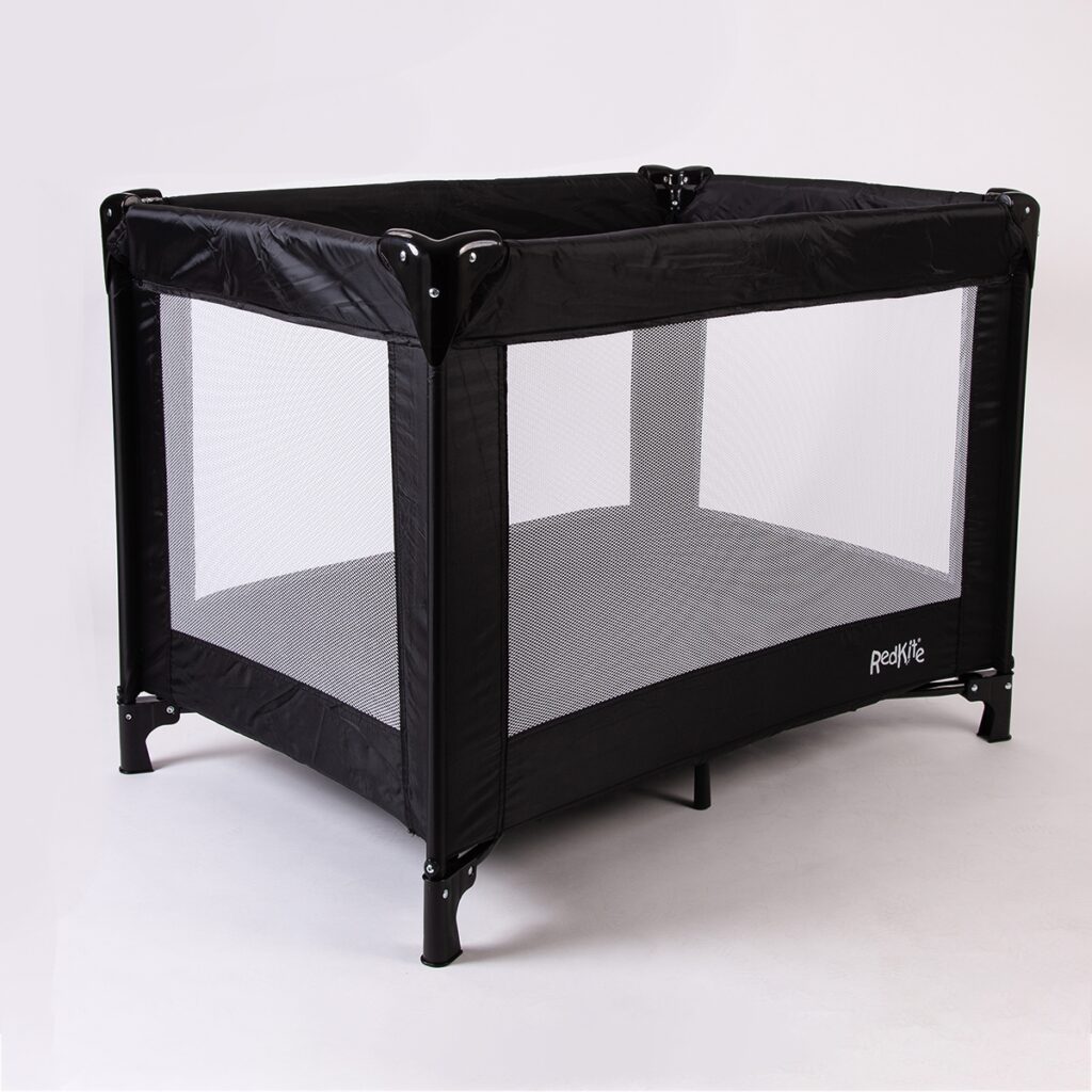 Red Kite Sleep Tight Travel Cot » Yummy Kids