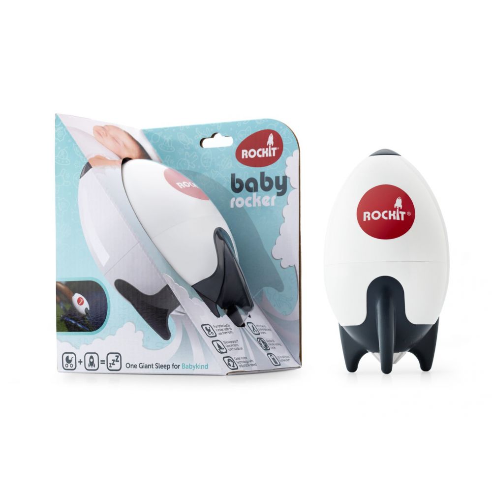 Rockit RockerPortable Baby Rocker » Yummy Kids