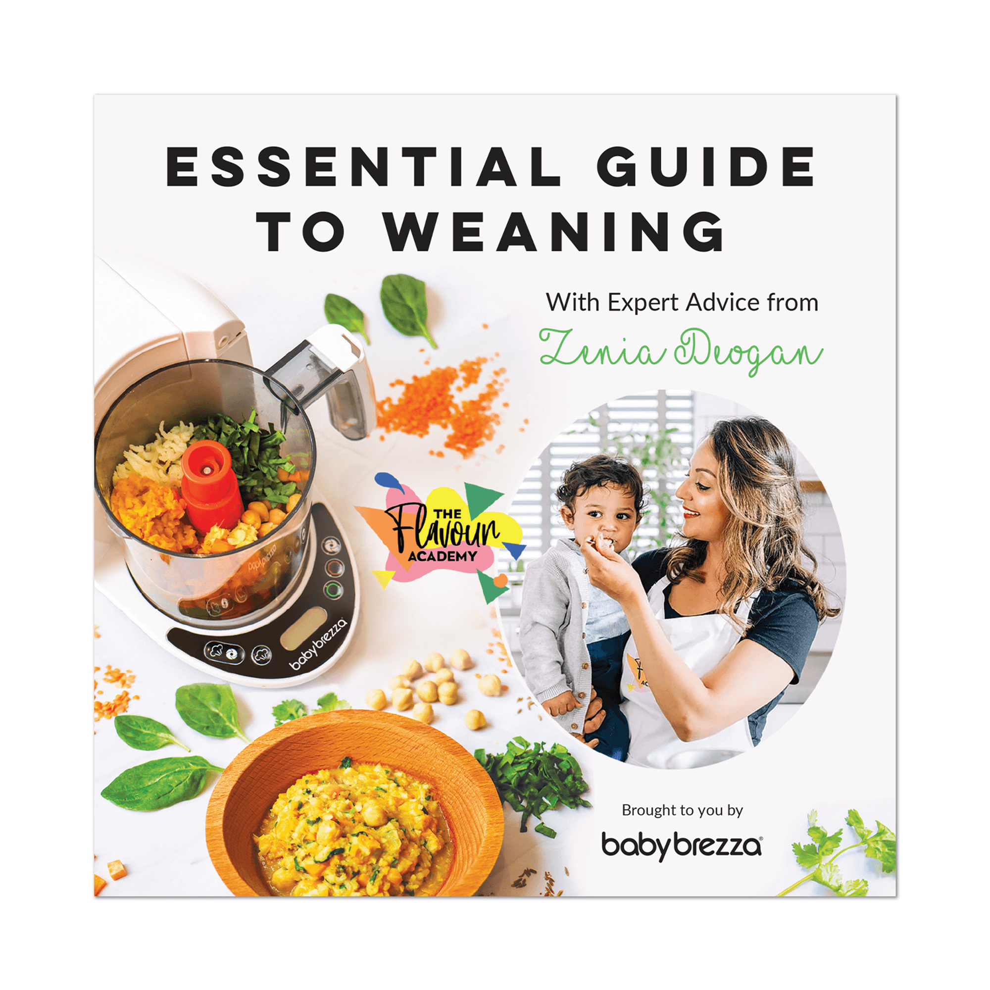 Baby Brezza Food Maker Deluxe - Image 10