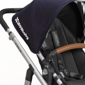UPPAbaby Leather Bumper Bar Cover Saddle