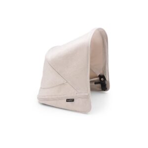 Bugaboo Fox 5 Sun Canopy - Misty White