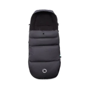 Bugaboo High Performance Footmuff - Midnight Black
