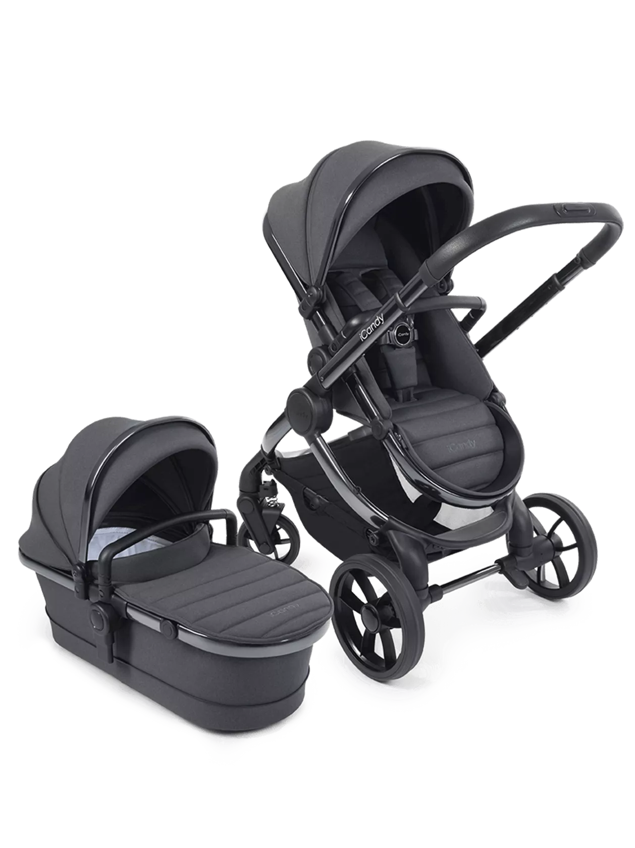 iCandy Peach 7 Pushchair and Carrycot