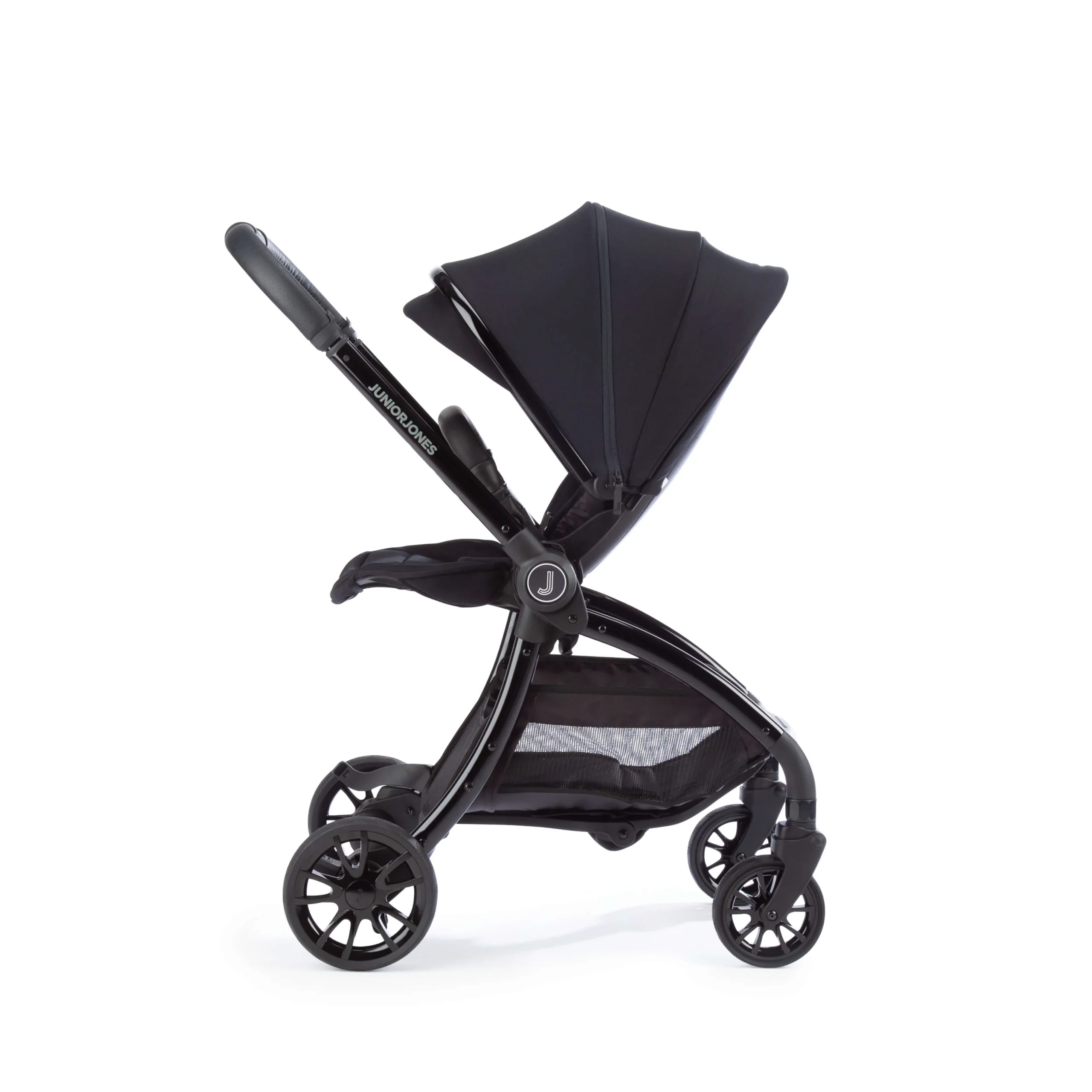 Junior Jones Aylo Stroller Rich Black - Image 7