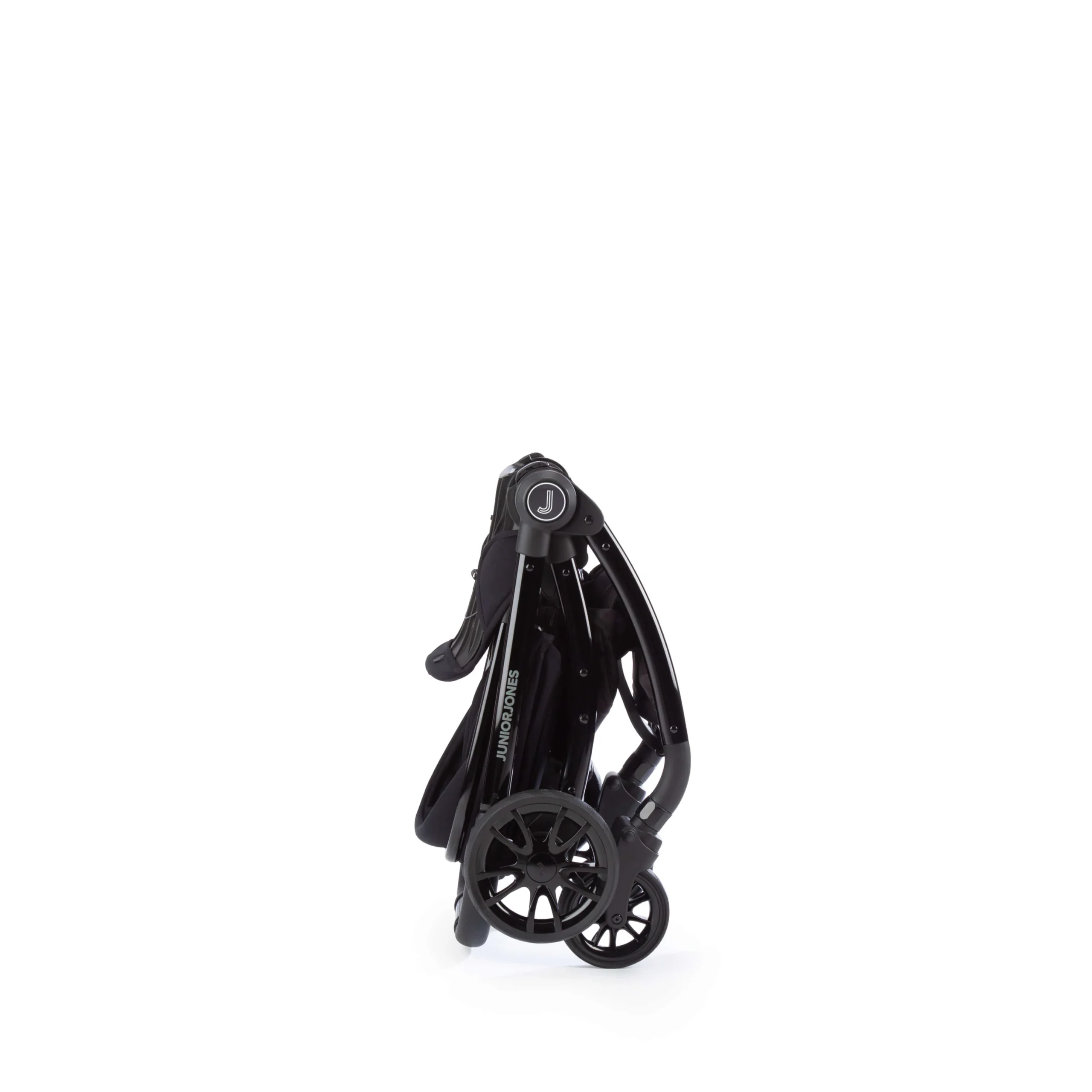 Junior Jones Aylo Stroller Rich Black - Image 4