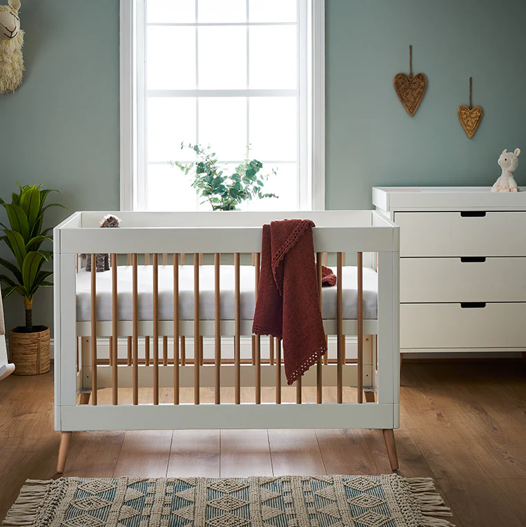 OBaby Maya Mini 2 Piece Room Set - Image 3