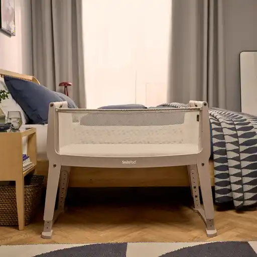 Snüz Snuzpod Studio Bedside Crib - Image 14