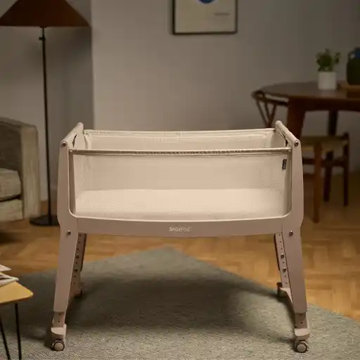 Snüz Snuzpod Studio Bedside Crib - Image 16