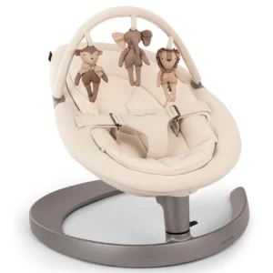 Nuna LEAF Grow Bouncer - Cloud