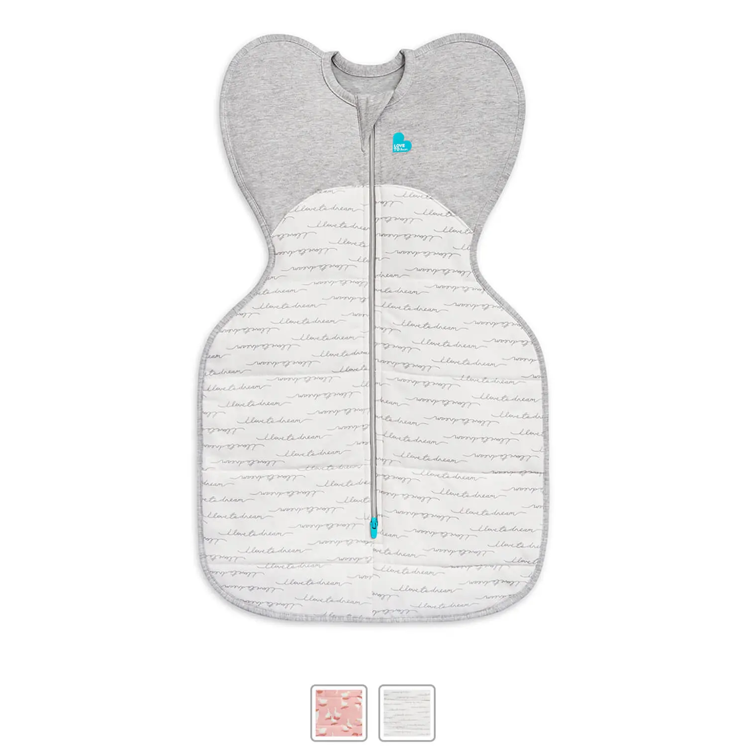 Love To Dream Stage 1 Swaddle Up™ Cotton Warm - Medium