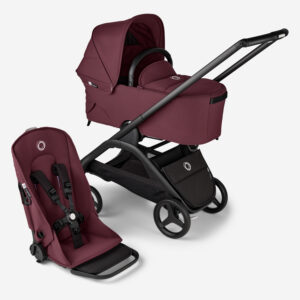 Bugaboo Dragonfly Complete with Carrycot
