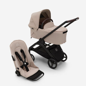 Bugaboo Dragonfly Complete with Carrycot