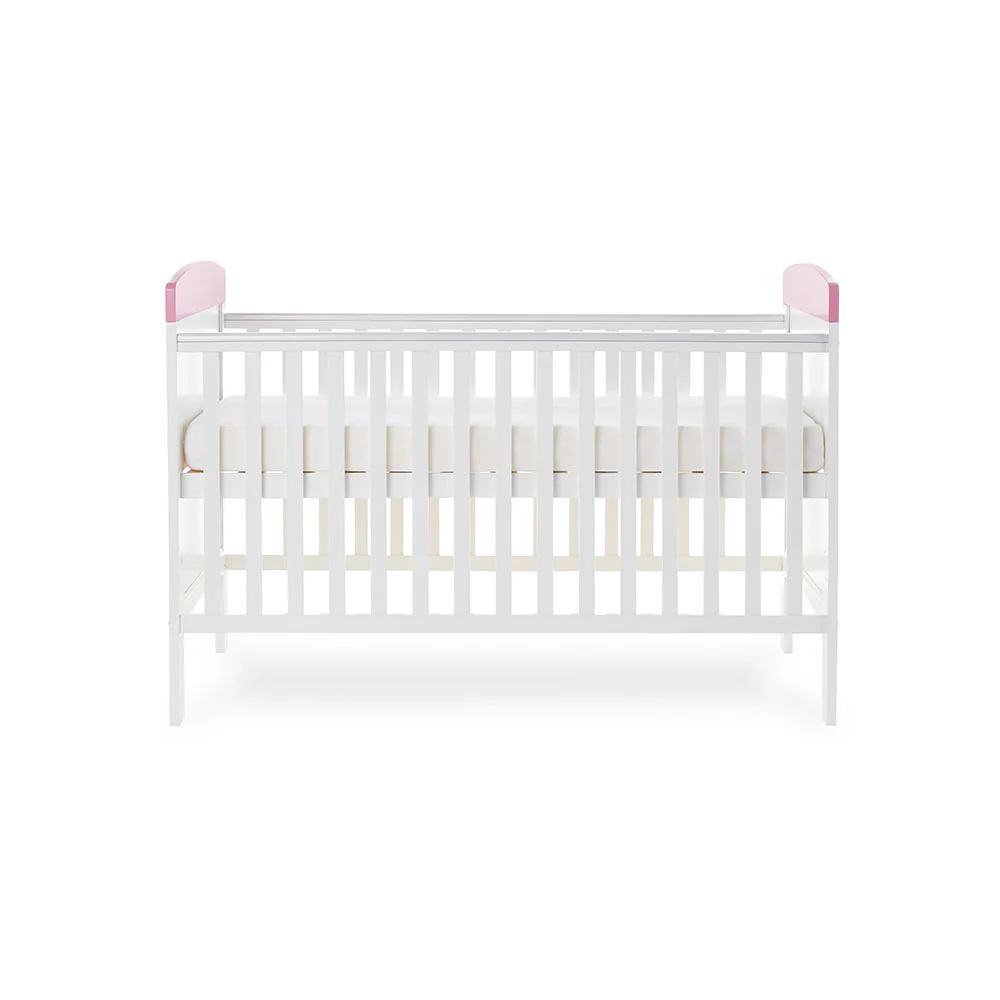Obaby Grace Inspire Cot Bed - Image 8