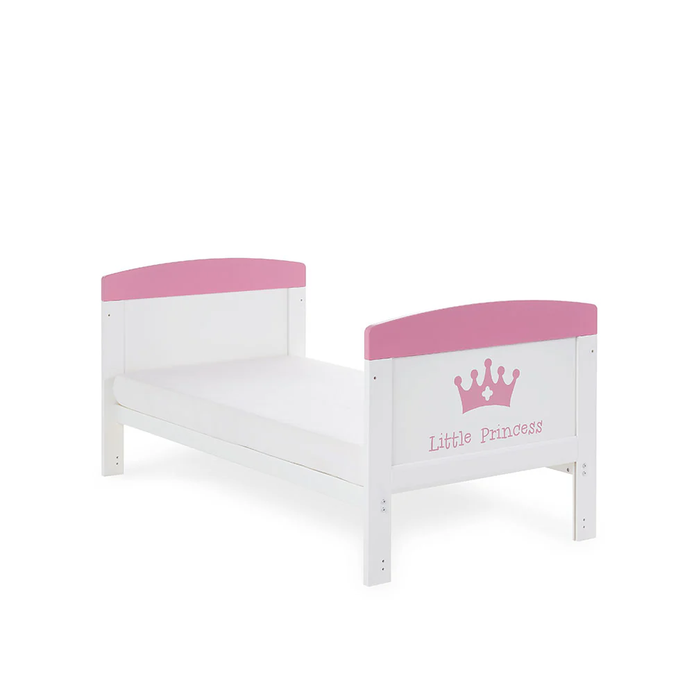Obaby Grace Inspire Cot Bed - Image 5