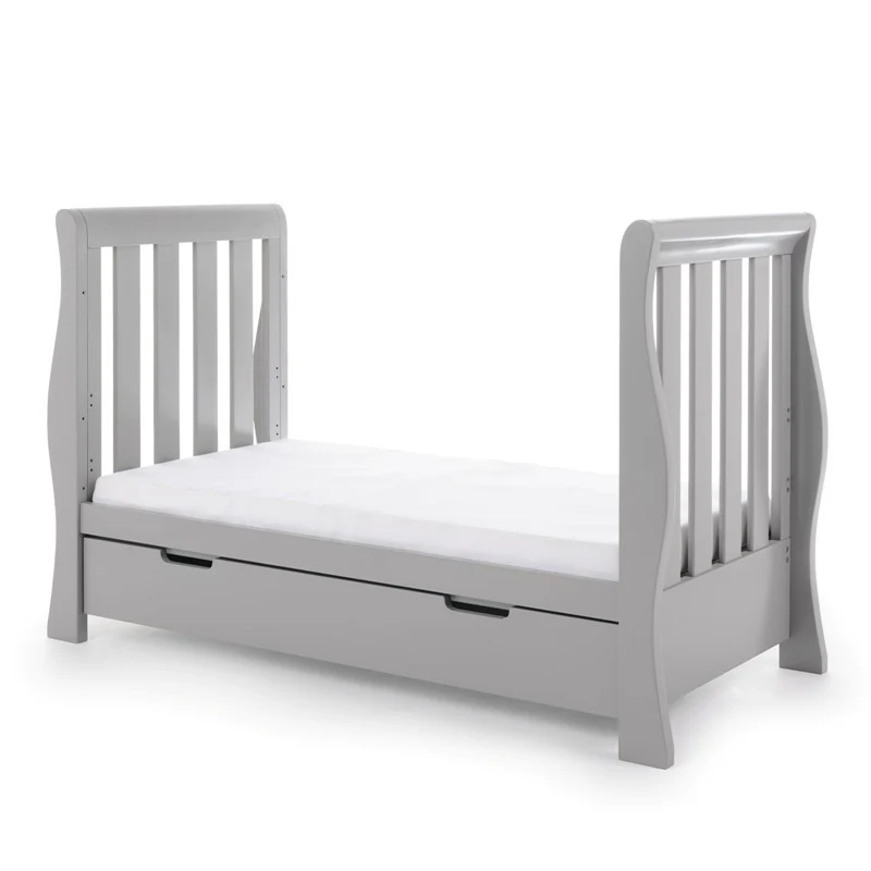 Obaby Stamford Luxe Sleigh 2 Piece Room Set - Image 10