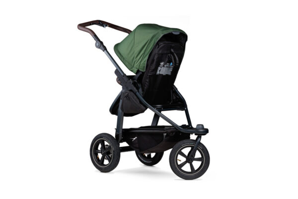 tfk mono2 pushchair Essential Bundle Air Chamber Wheels - Image 7