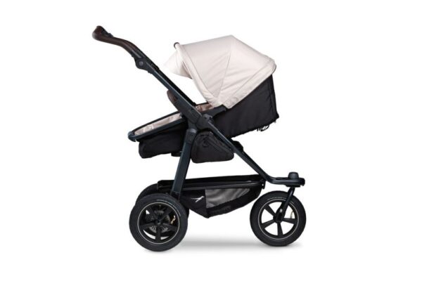 tfk mono2 pushchair Essential Bundle Air Chamber Wheels - Image 9
