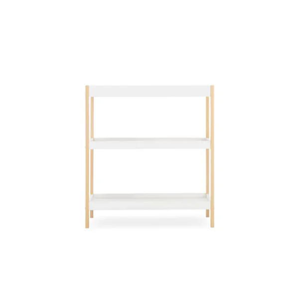 CuddleCo Nola Changer - White/Natural - Image 5