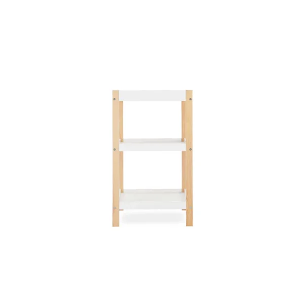 CuddleCo Nola Changer - White/Natural - Image 2