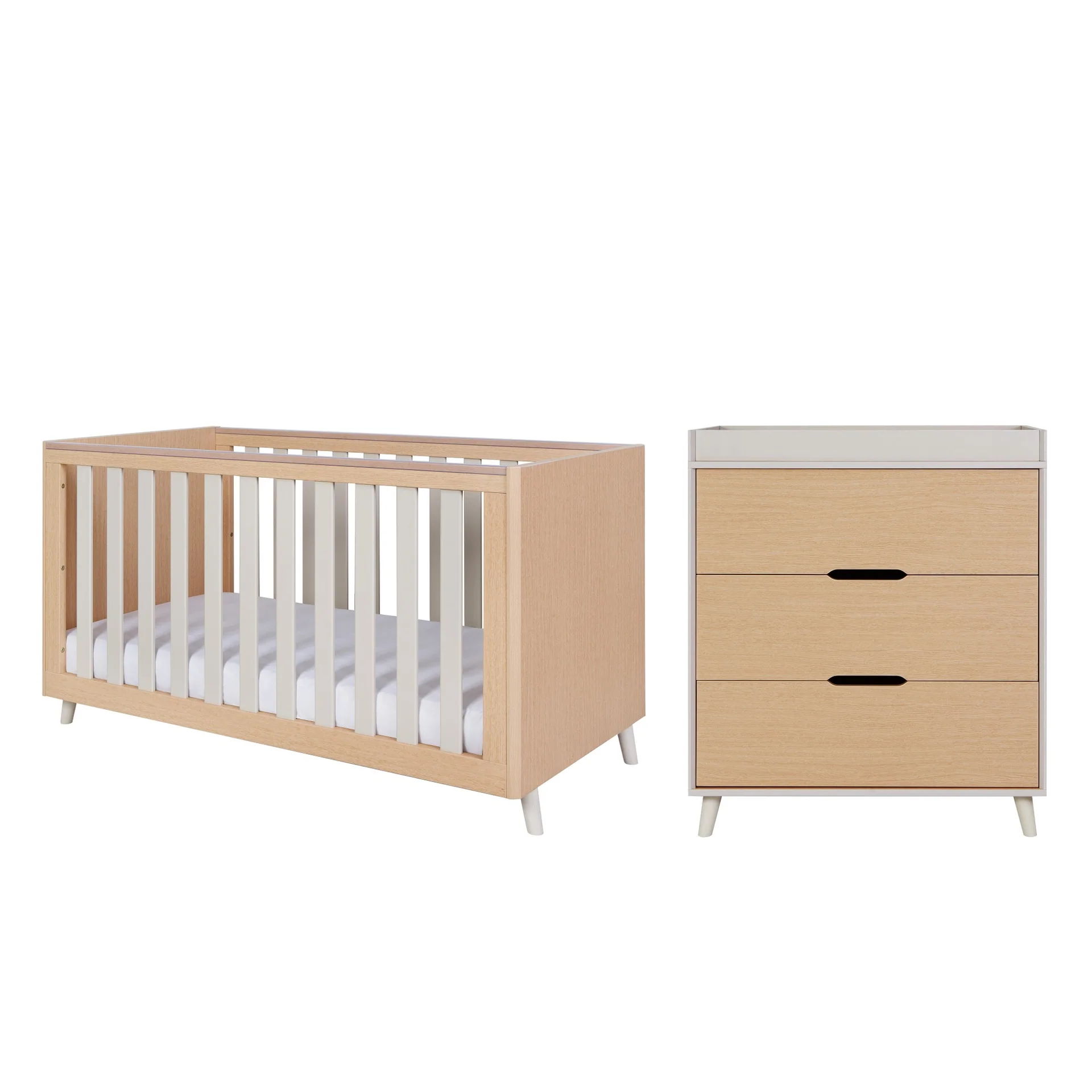 Tutti Bambini Fika 3 Piece Room Set - Image 4