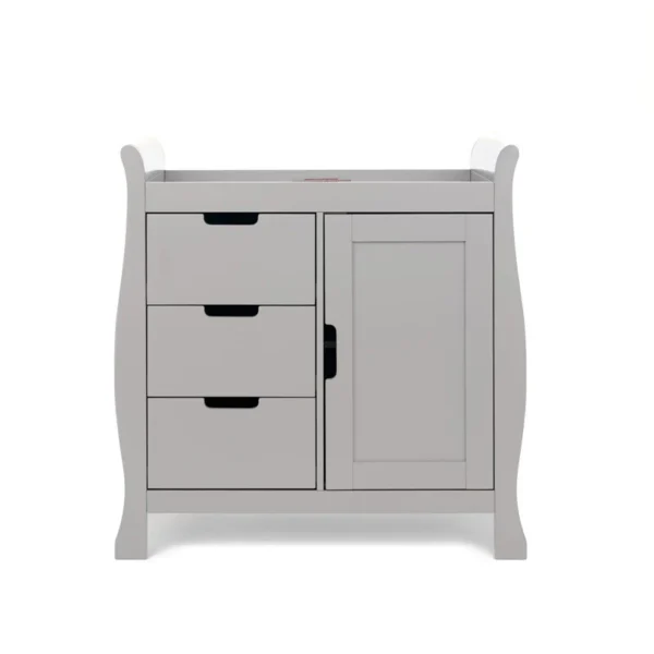OBaby Stamford Sleigh Closed Changing Unit - Image 6