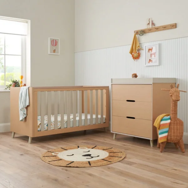Tutti Bambini Fika Chest Changer - Image 3