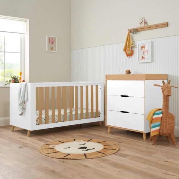 Tutti Bambini Fika Chest Changer - Image 4