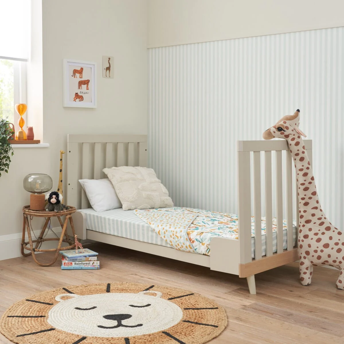 Tutti Bambini Hygge 3 Piece Room Set - Image 4