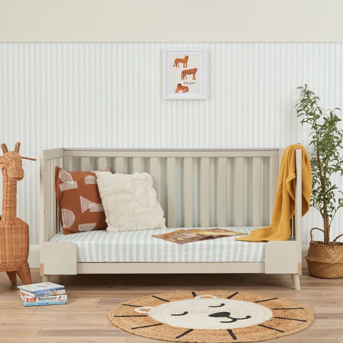 Tutti Bambini Hygge 3 Piece Room Set - Image 5
