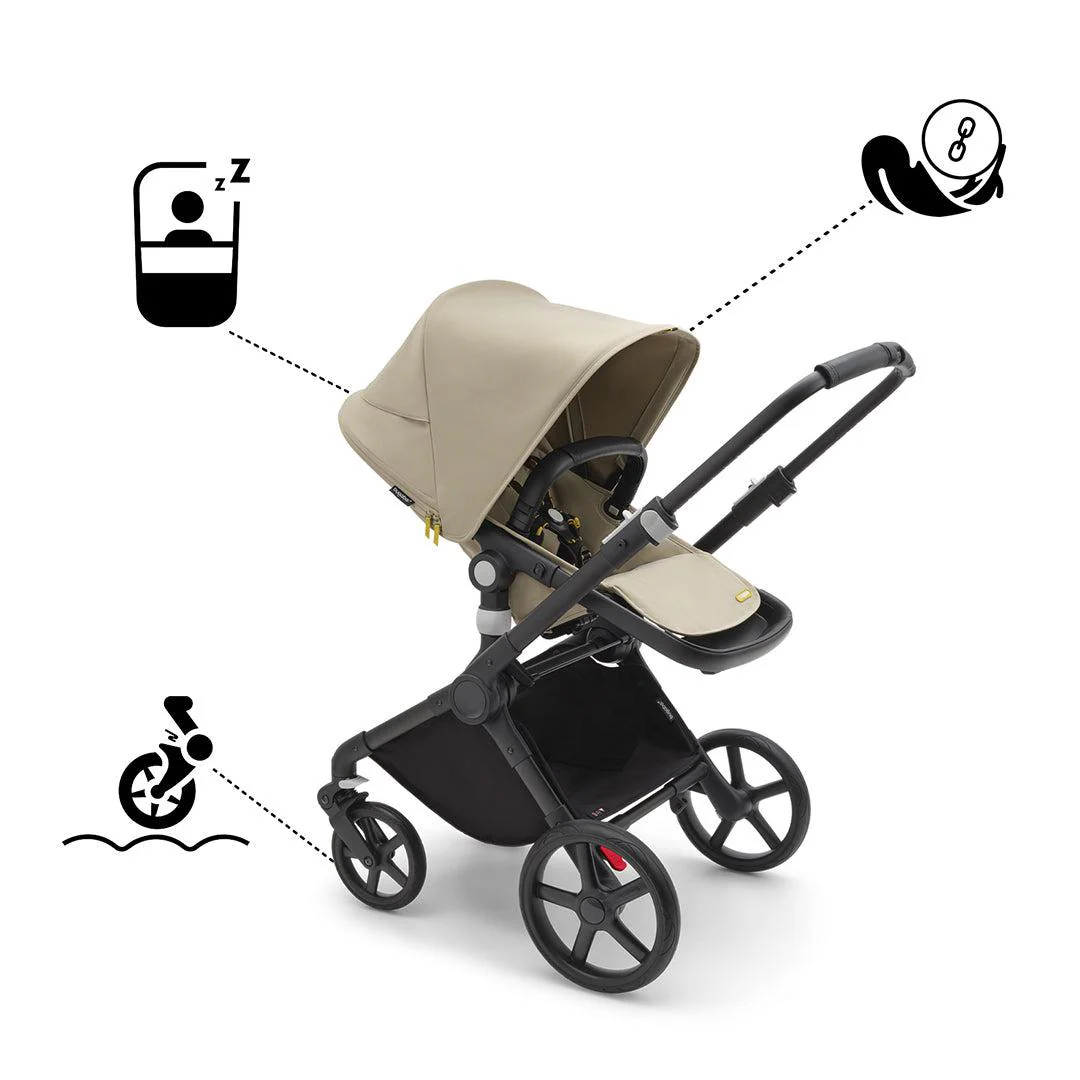 Bugaboo Fox Cub Complete Pushchair - Image 12