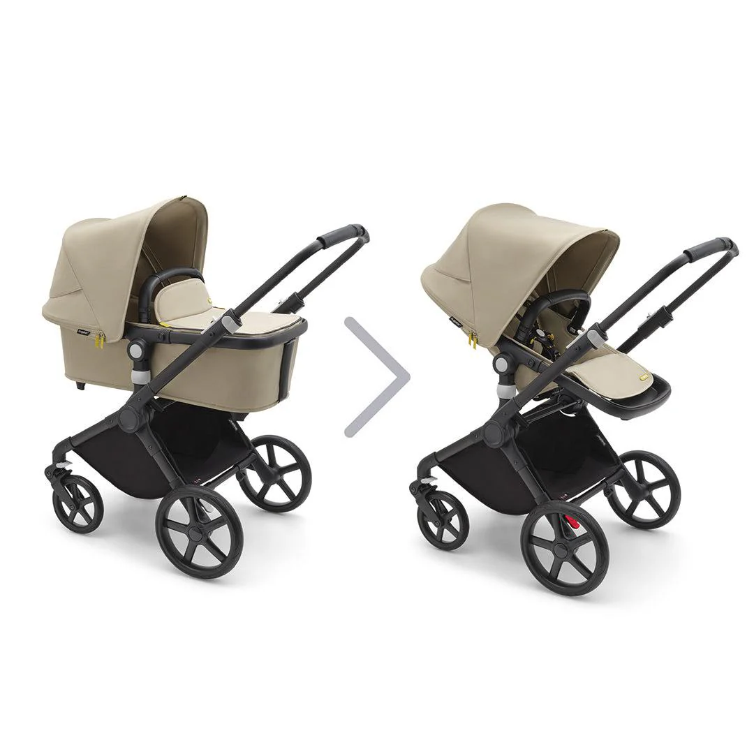Bugaboo Fox Cub Complete Pushchair