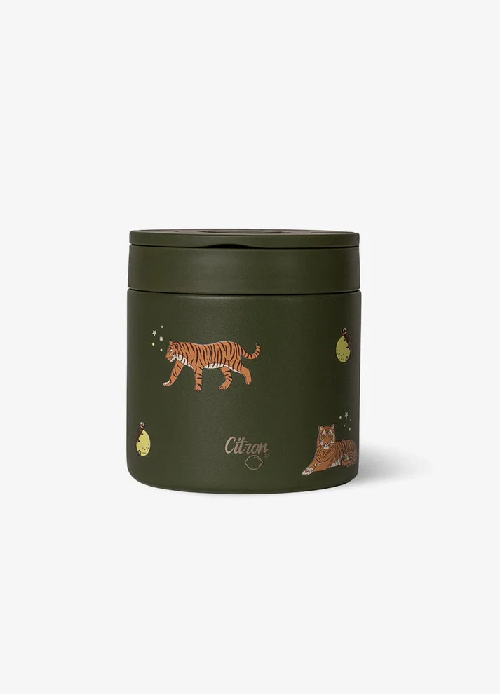 Citron Insulated Food Jar 350ml - Image 2