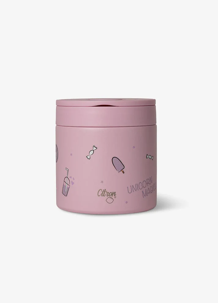 Citron Insulated Food Jar 350ml - Image 3