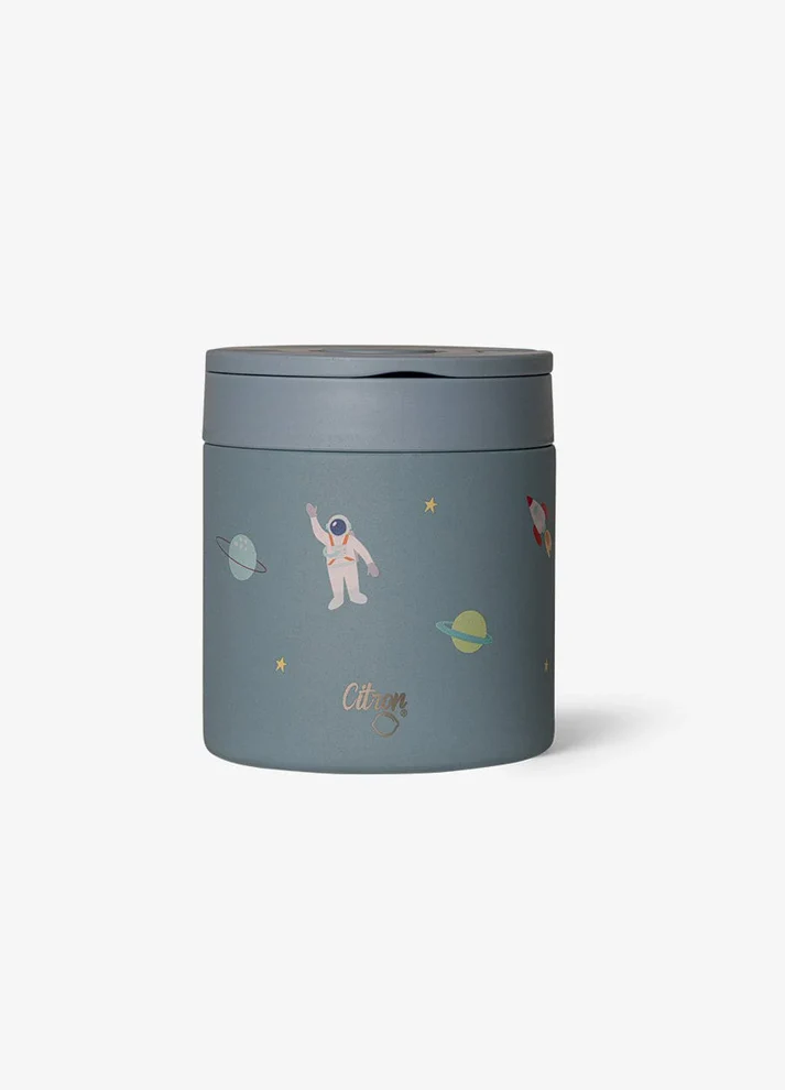 Citron Insulated Food Jar 350ml