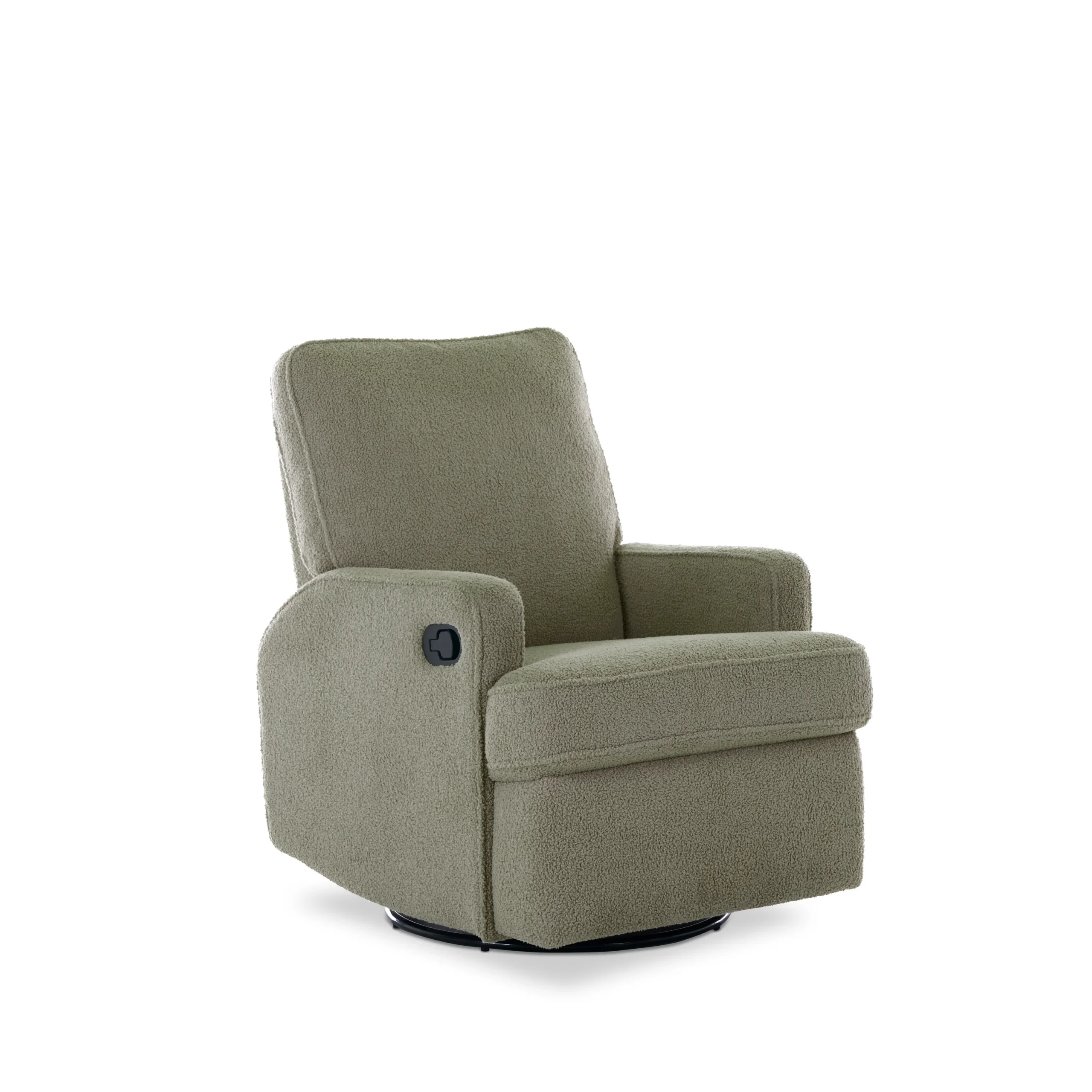 OBaby Madison Swivel Glider Recliner Chair - Image 15