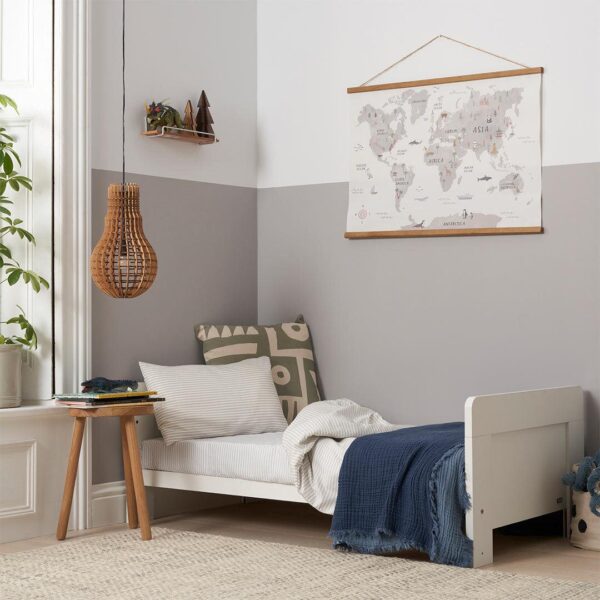 Tutti Bambini Essentials Alba Cot Bed - Image 2