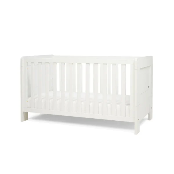 Tutti Bambini Essentials Alba Cot Bed - Image 9