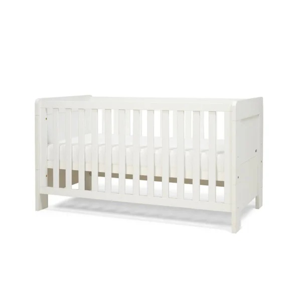 Tutti Bambini Essentials Alba Cot Bed - Image 5