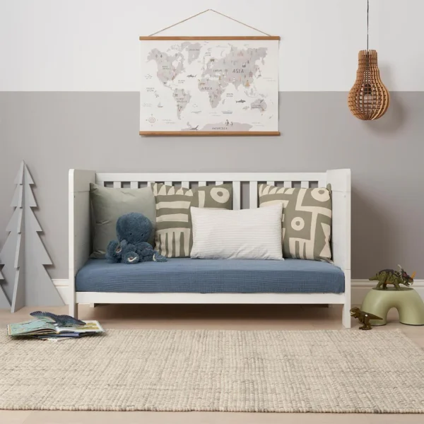 Tutti Bambini Essentials Alba Cot Bed - Image 13