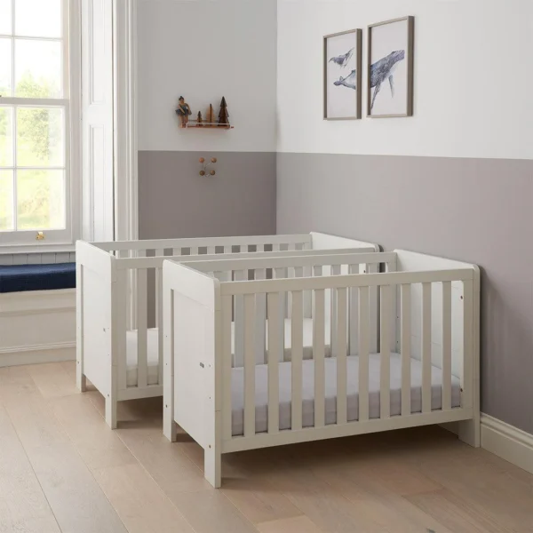Tutti Bambini Essentials Alba Cot Bed - Image 14